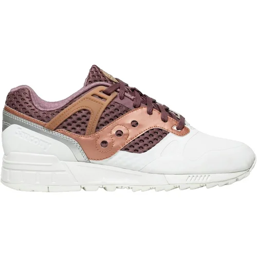 Saucony Grid Bijela