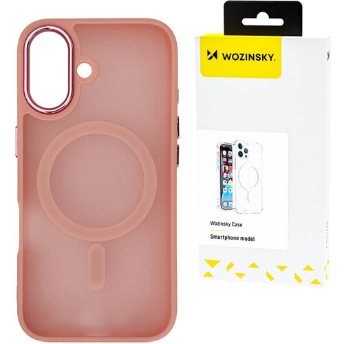 Wozinsky MODNI OVITEK ZA SAMSUNG GALAXY S25 MAGNETNI OVITEK, (5000013148) Cene