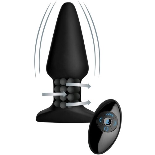 Rimmers Smooth Rimming Plug Model R Cijene