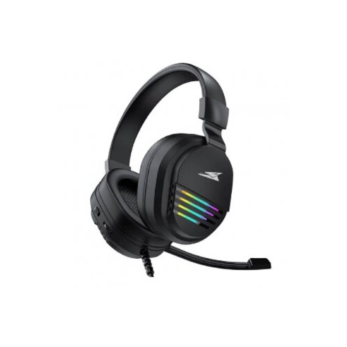 White Shark baracuda bgh 011 pearl headset black slu&amp;scaron;alice Slike