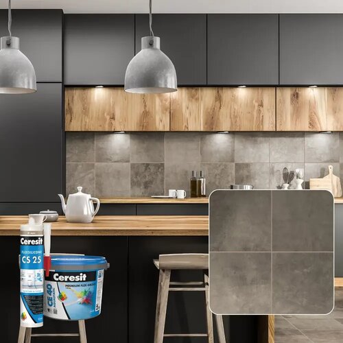Ceresit Fugir masa CE 40 55 Terra, 2 kg Cene