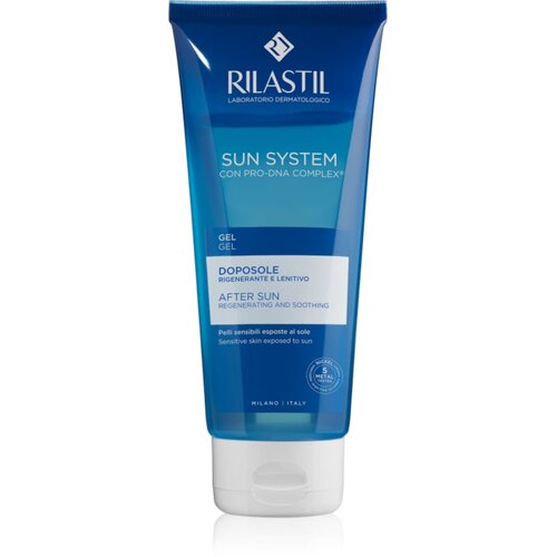 Rilastil Sun System After Sun regenerirajući gel nakon sunčanja 200 ml Cijene