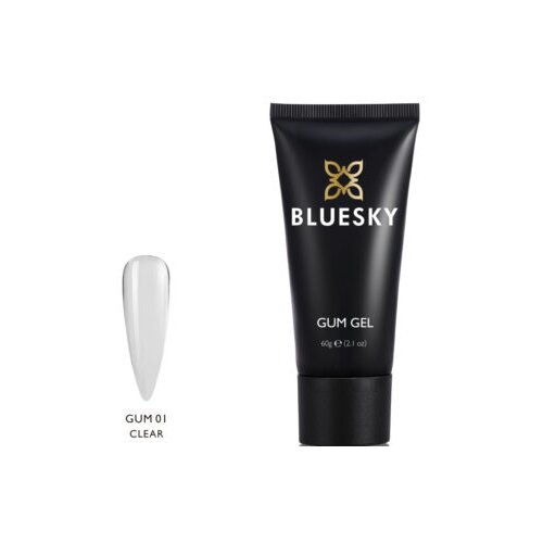  BLUESKY GUM GEL CLEAR 60GR Cene