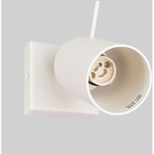  Sollux SL.1494 - Zidni spot RING 1xGU10/10W/230V krem Slike