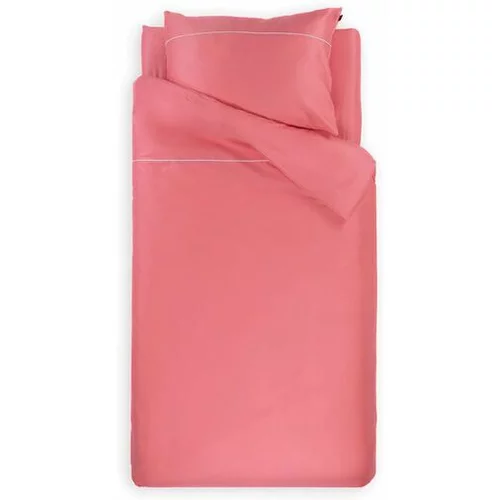 Odeja posteljnina Basic, 220x200+2x60x80, roza