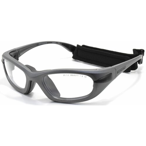 Progear eyeguard L1030 - matte gray Slike