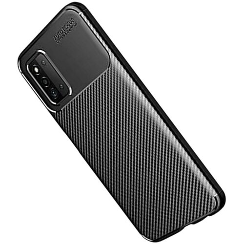 NIKCORP Za&amp;scaron;čitni etui za Samsung Galaxy F52 5G, črn, trpežen TPU in PC material, odporen na udarce, tanek in nedrseč dizajn, (5000138903) Slike