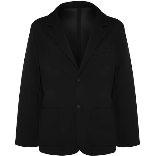 Trendyol Blazer - Black - Slim fit