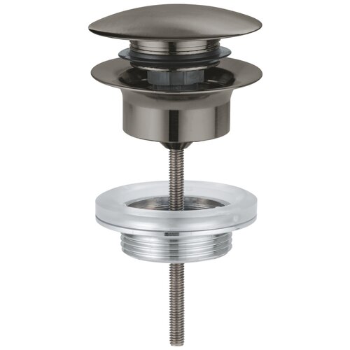 Grohe automatski gornji deo za sifon zlatni 65807GL0 Slike