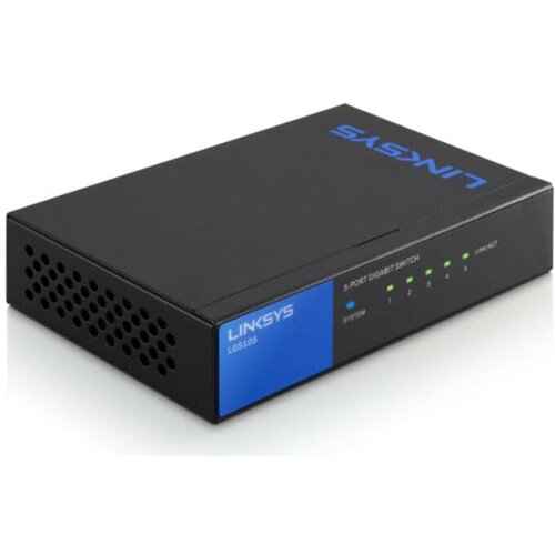 Linksys Mrežno stikalo LGS105-EU Cene