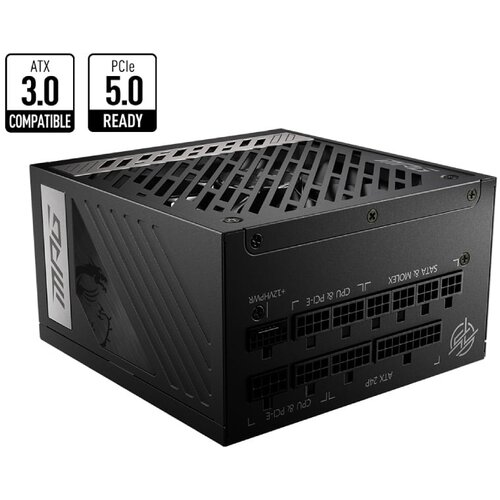 MSI MPG A1000G PCIE5 1000W napajanje Cene