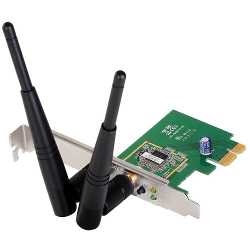 Edimax EW-7612PIn brezžična omrežna kartica, (589415) Cene