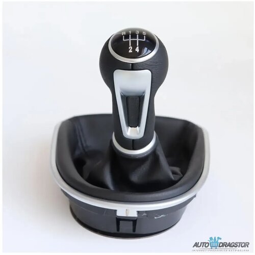 CAR 888 ACCESSORIES seat leon 2005-2012 ručica menjača 5 brzina YCSK395-5 Slike