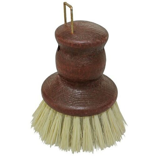  Ščetka za čiščenje loncev Peggy Perfect (les, medenina, dolžina: 9 cm) Cene