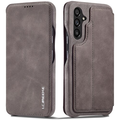 INORCO LC.IMEEKE Za Samsung Galaxy A54 5G stojalo, usnjena torbica za telefon, reža za kartice, pokrov za pametni telefon, (22033014) Slike