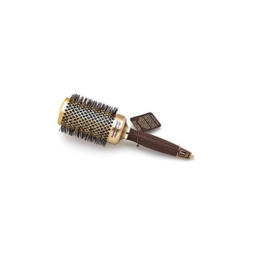 Olivia Garden NanoThermic Ceramic+Ion Round Brush 54 mm krtača za lase Slike