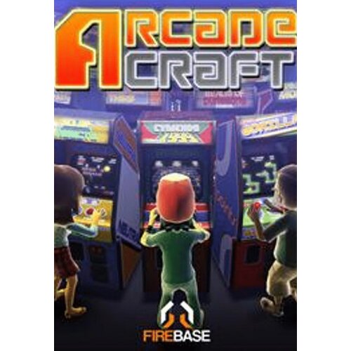  arcadecraft steam key global Cene