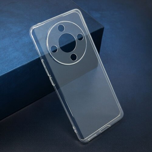 Maska silikon Clear strong za Honor Magic 6 lite/ providna Slike