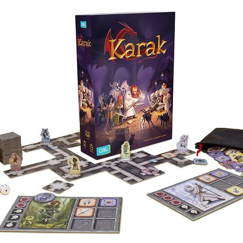 KARA družabna igra v madžarščini Cene