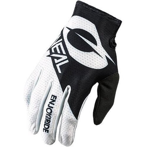 Rukavice ONeal MATRIX STACKED black/white - L Cijene