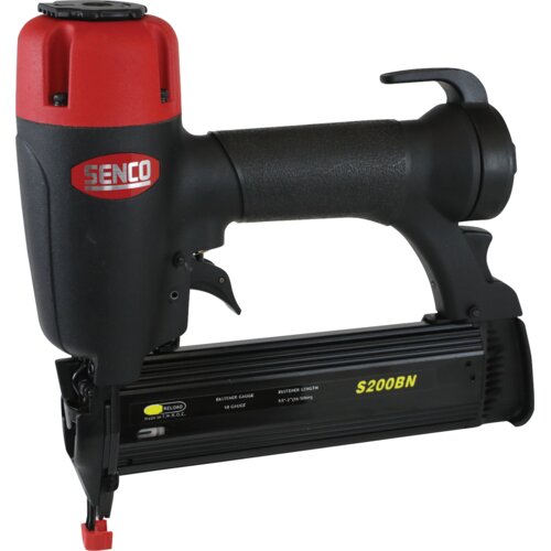 Senco S200BN pneumatski pi&amp;scaron;tolj za eskere, 15-50mm, 1.2 (AX) Slike
