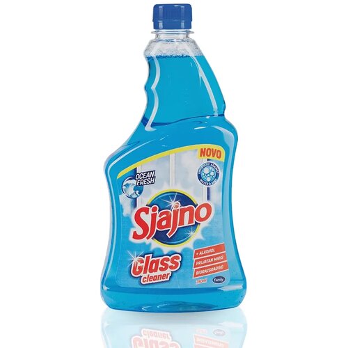 Family Sredstvo za staklo Sjajno, Okean, Refil, 750 ml Slike