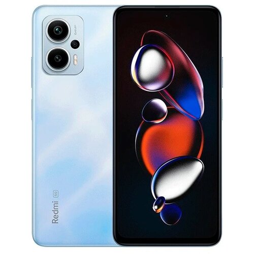 Xiaomi Refabrikovani mobilni telefon 12T 5G, 6.67", 108 MP, 20 MP, 8/128GB, Grade-B, Plavi Cene