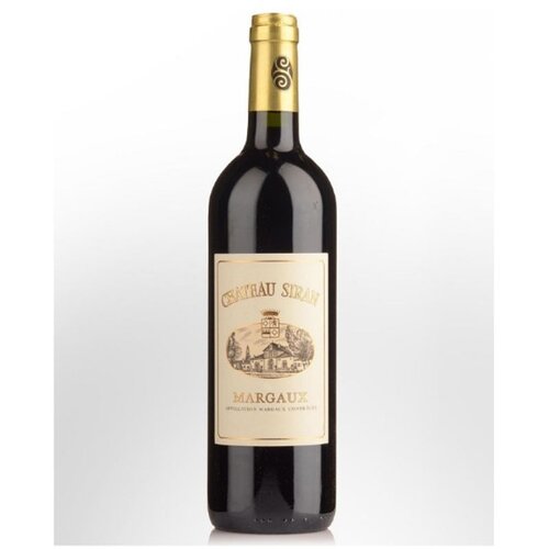 CHÂTEAU DE MALIGNY CHATEAU Siran margaux crveno vino 0.75l Cene