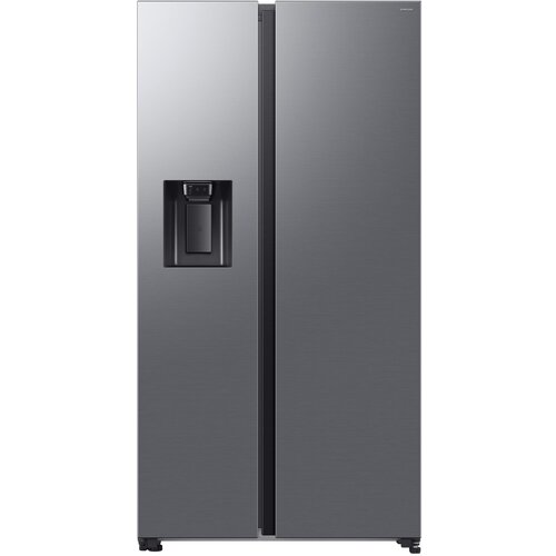 Samsung RS70F64KETEF Side by Side z vodo iz pipe, No Frost+, videz nerjavecega jekla Cene