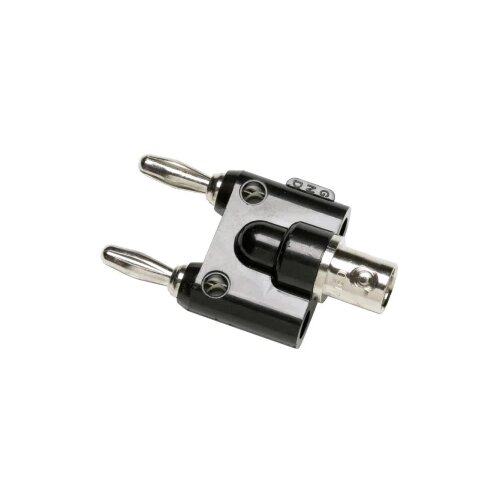FLUKE Mjerni adapter [ BNC ženski konektor - banana utikač 4 mm] slaganje jedan na drugi BP880 crna Cijene