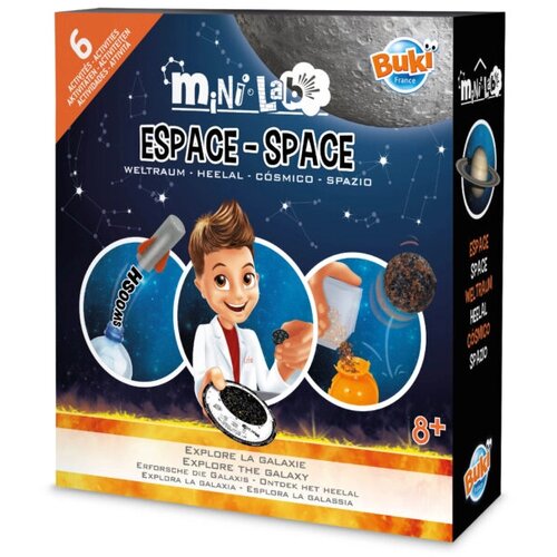 BUKI Mini lab svemir 203103 Slike