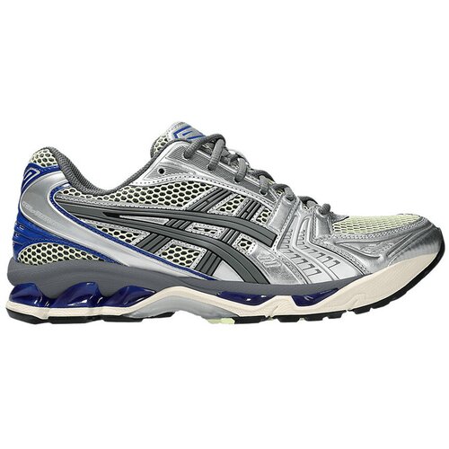 Asics Nizke superge Gel-Kayano 14 Soft Yellow Blue Rumena Slike