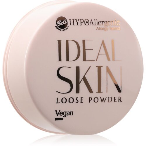 BELL Hypoallergenic Ideal Skin fiksacijski puder v prahu odtenek Transparent 6 g Cene