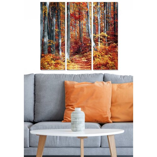 Wallity Set slika MDF3089995, 3 dijela Cijene