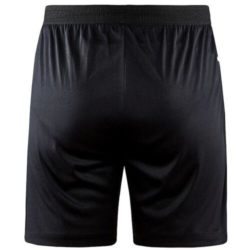 Craft Hlače 3/4, 7/8 Evolve Zip Pocket Črna Slike