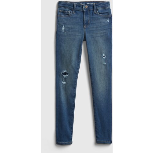 GAP Kids jeans basic skinny - Girls Cene