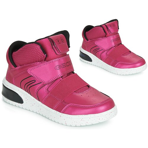 Geox J XLED GIRL Ružičasta Slike