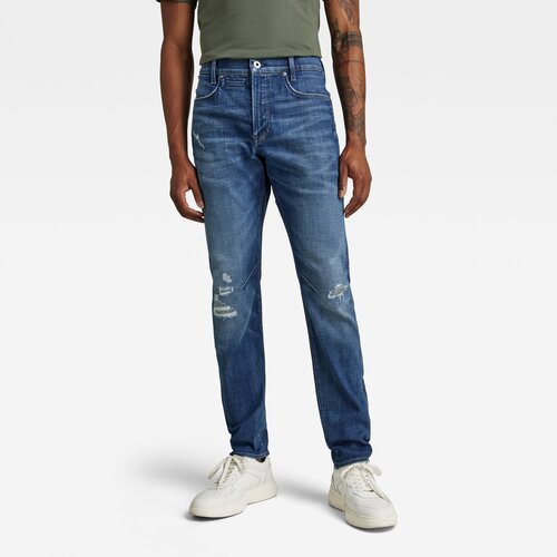 G-star Jeans - D-Staq 3D Slim Blue Slike