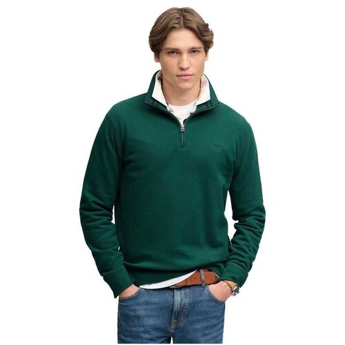 Superdry mu&scaron;ki duks sa kratkim zipom Cene