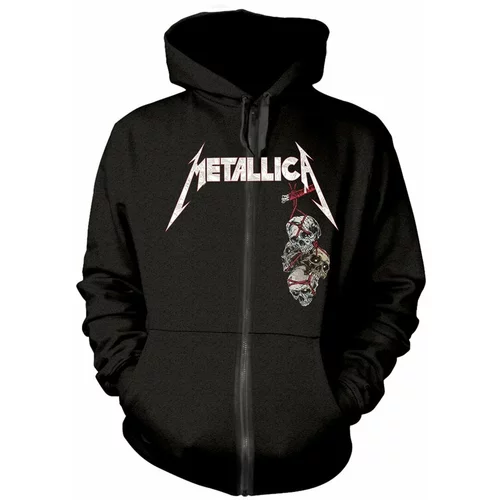 Metallica Majica Death Reaper Black S