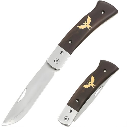  Outdoor preklopni nož WG751 - Tamnosmeđa KP39538 Slike