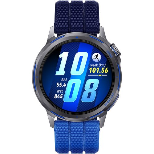 Huawei Pametna ura GT Runner 2 Dusk Blue, (5000178683) Slike