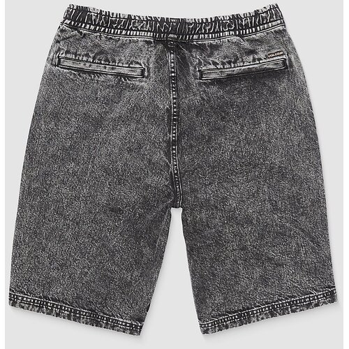 Volcom Freazy Loose Ew 22 Kratke hlace light acid black Slike