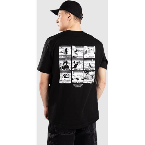 The Bakery Good Story 2.0 T-shirt black Cene