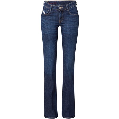Diesel Kavbojke &amp;#039;EBBEY&amp;#039; moder denim Slike