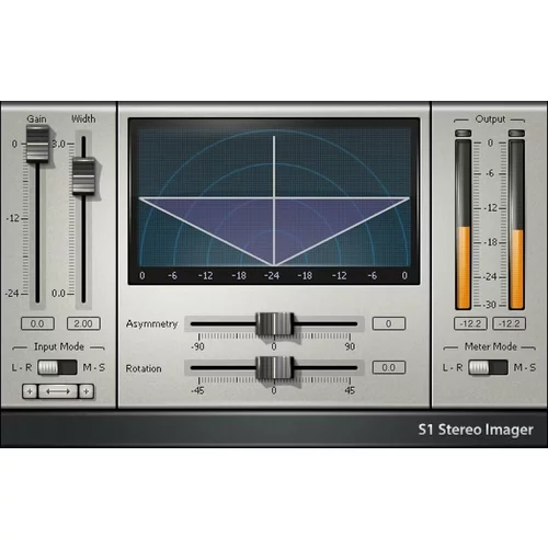 Waves S1 Stereo Imager (Digitalni proizvod)