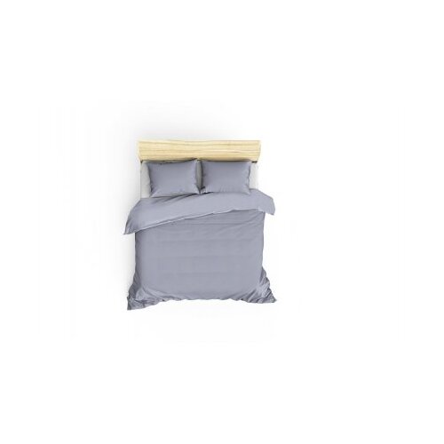 Lessentiel Maison premium satenska posteljina elegant grey Slike
