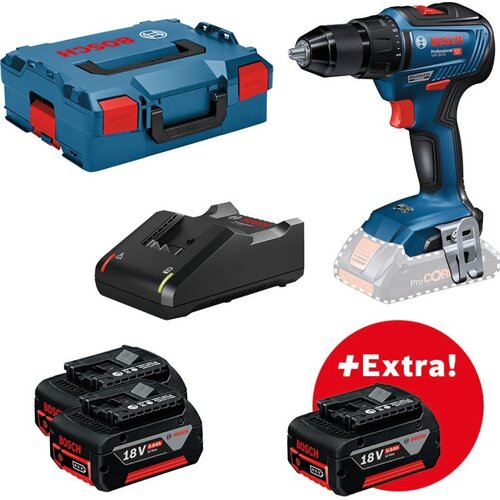 Bosch ev akumulatorski vrtalni stroj 0615990L8D, (21373730) Cene