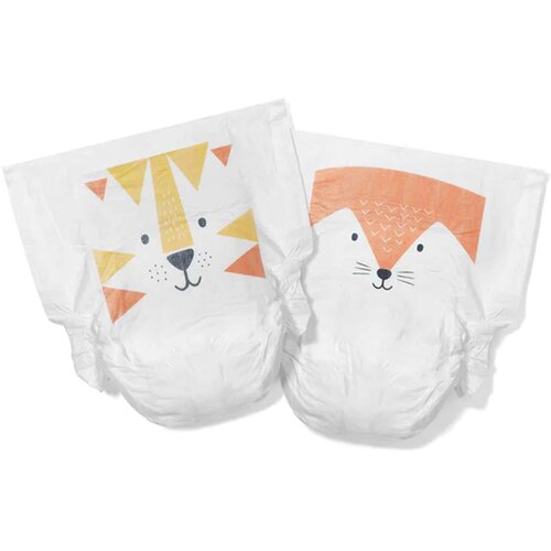 KIT&amp;amp;KIN Kit &amp;amp; Kin Pelene Veličina 4 9-14Kg (32 Pack) Slike