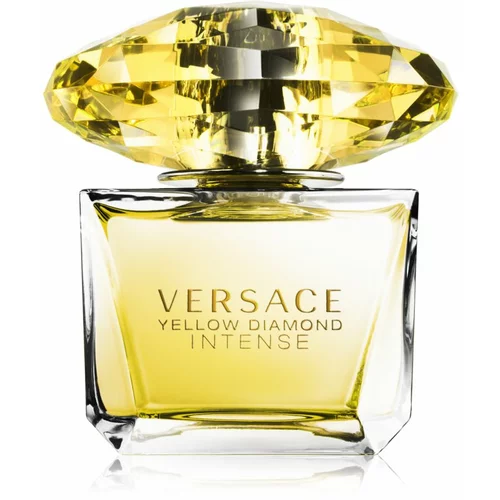 Versace Yellow Diamond Intense parfumska voda 90 ml za ženske